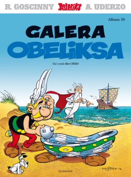 Galera Obeliksa. Asteriks. Tom 30