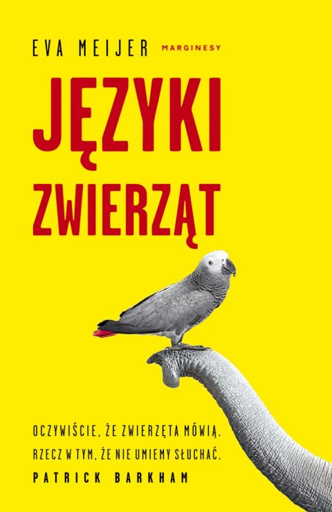 Języki zwierząt