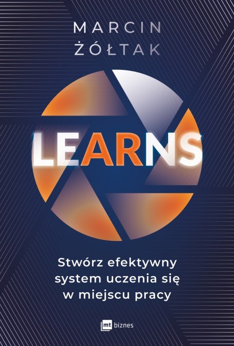 LEarNS. Stwórz efektywny system uczenia się w miejscu pracy