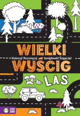 Las. Wielki wyścig