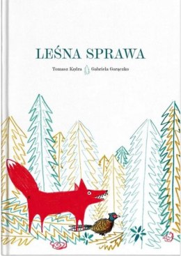 Leśna sprawa