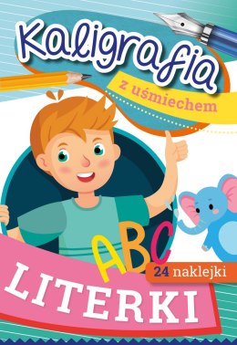 Literki. Kaligrafia z uśmiechem