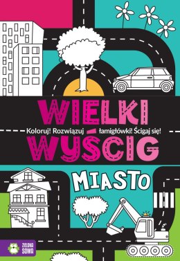 Miasto. Wielki wyścig