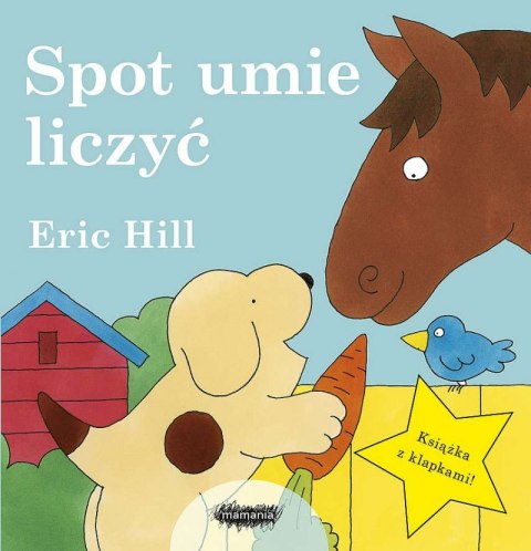 Spot umie liczyć