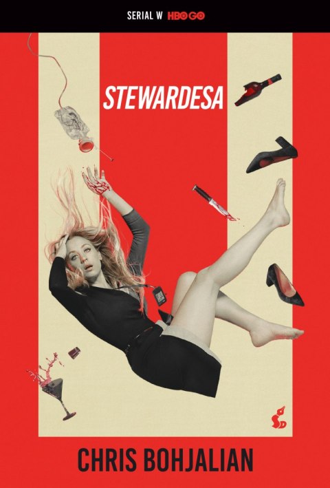 Stewardesa (okładka filmowa)