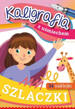 Szlaczki. Kaligrafia z uśmiechem