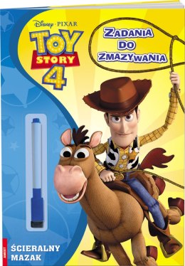 Toy story 4 Zadania do zmazywania PTC-9104