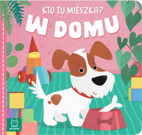 W domu. Kto tu mieszka?