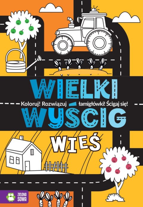 Wieś. Wielki wyścig