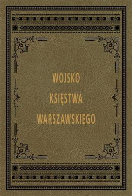 Wojsko Księstwa Warszawskiego