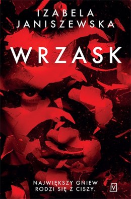 Wrzask. Larysa Luboń i Bruno Wilczyński. Tom 1 wyd. kieszonkowe