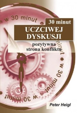 30 minut uczciwej dyskusji. Pozytywna strona konfliktu