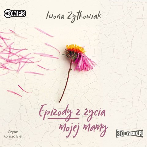 CD MP3 Epizody z życia mojej mamy