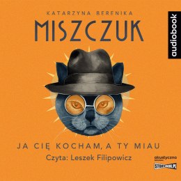 CD MP3 Ja cię kocham, a ty miau