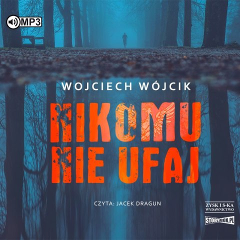 CD MP3 Nikomu nie ufaj