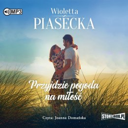 CD MP3 Przyjdzie pogoda na miłość