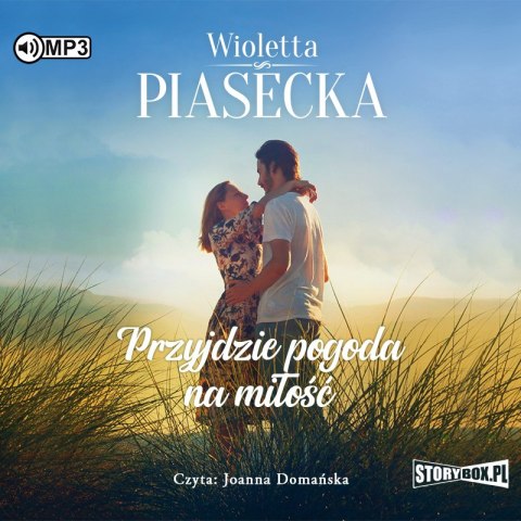 CD MP3 Przyjdzie pogoda na miłość