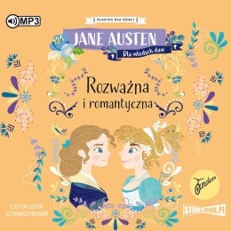 CD MP3 Rozważna i romantyczna