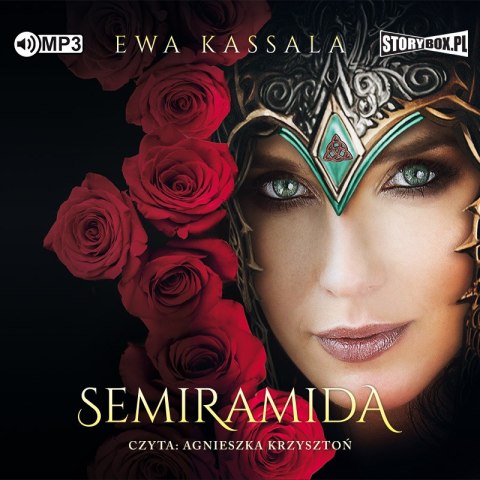 CD MP3 Semiramida