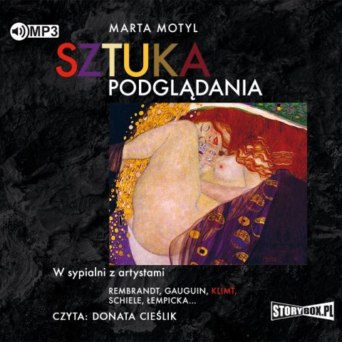 CD MP3 Sztuka podglądania