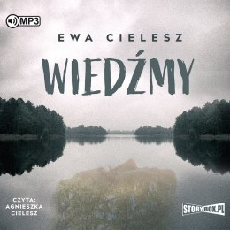 CD MP3 Wiedźmy