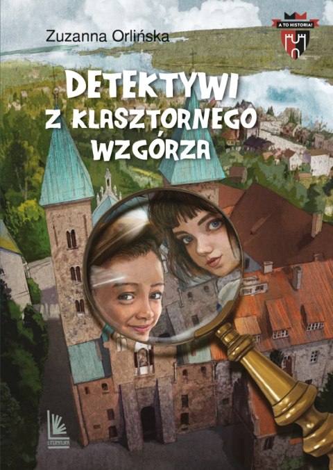 Detektywi z klasztornego wzgórza wyd. 6