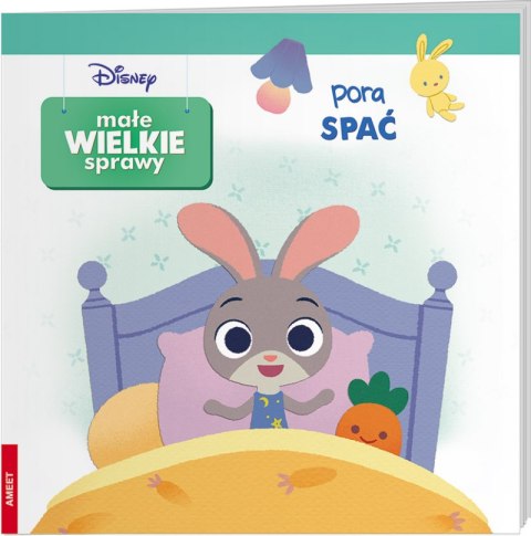 Disney Małe wielkie sprawy Pora spać GRO-9110