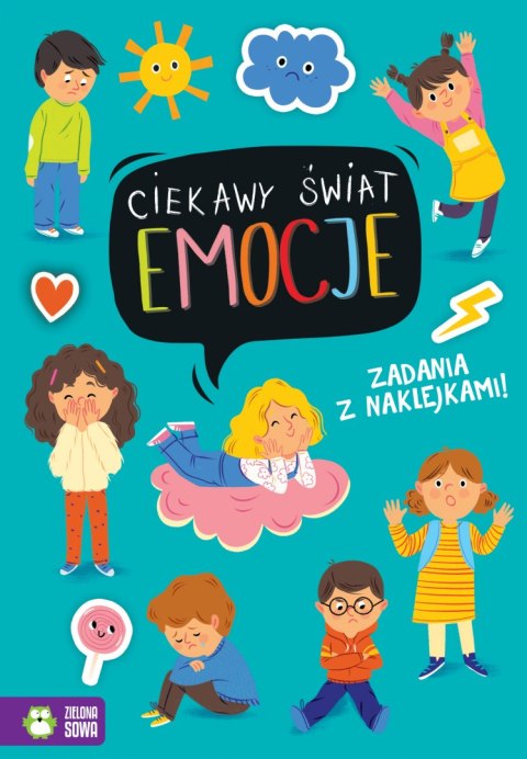 Emocje. Ciekawy świat