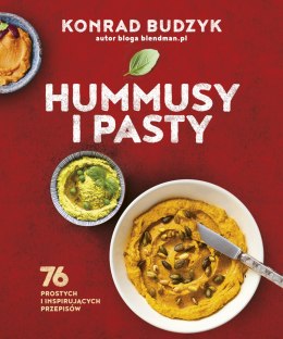 Hummusy i pasty wyd. 2