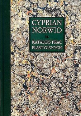 Katalog prac plastycznych. Cyprian Norwid. Tom 3