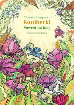 Koniberki. Powrót na łąkę