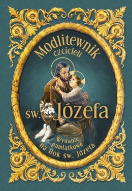 Modlitewnik czcicieli św Józefa