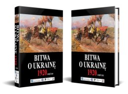 Pakiet Bitwa o Ukrainę 1 I-24 VII 1920. Dokumenty operacyjne. Część 3. 15 VI-24 VII 1920. Tom 1-2