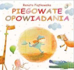 Piegowate opowiadania wyd. 4