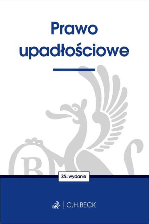 Prawo upadłościowe wyd. 35