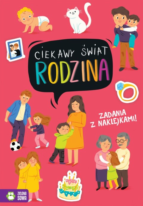 Rodzina. Ciekawy świat