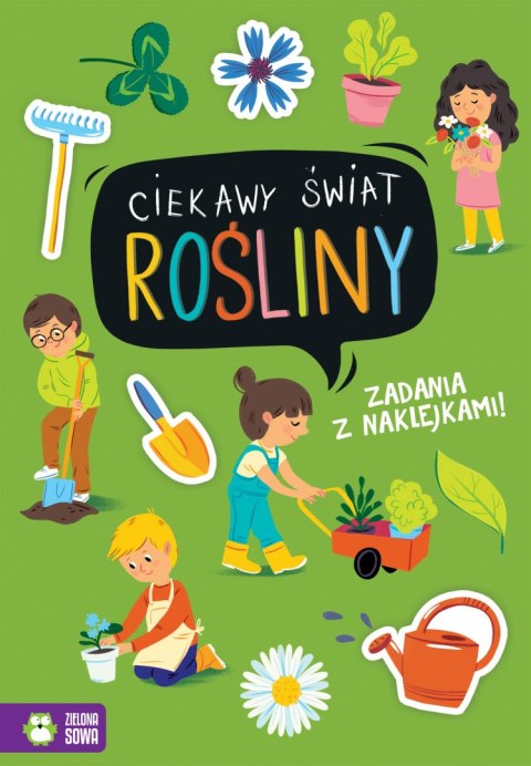 Rośliny. Ciekawy świat