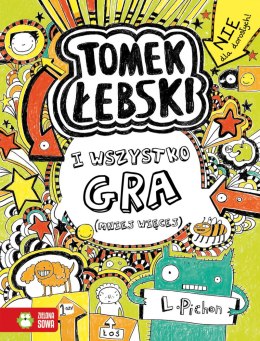 Tomek Łebski. I wszystko gra (mniej więcej). Tom 3