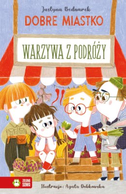 Warzywa z podróży. Dobre miastko