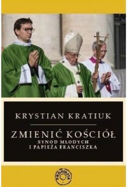 Zmienić Kościół. Synod młodych i papieża Franciszka