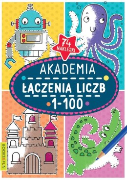 Akademia łączenia liczb 1-100