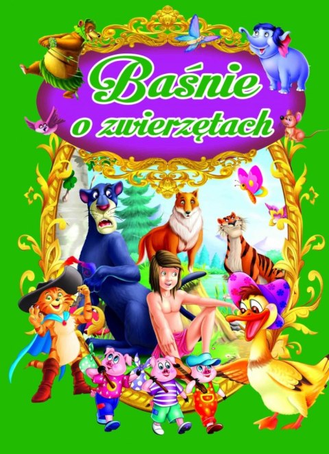 Baśnie o zwierzętach