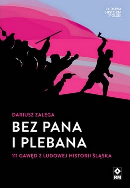 Bez Pana i Plebana. 111 gawęd z ludowej historii Śląska