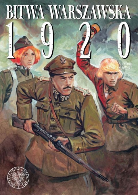 Bitwa Warszawska 1920 r