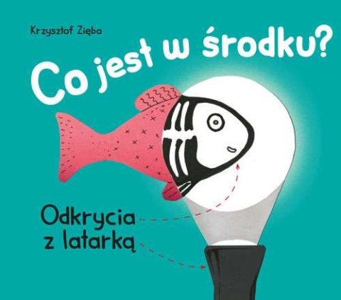 Co jest w środku? Odkrycia z latarką w ręku