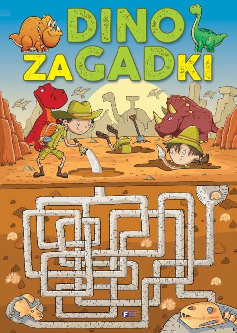 Dino zagadki