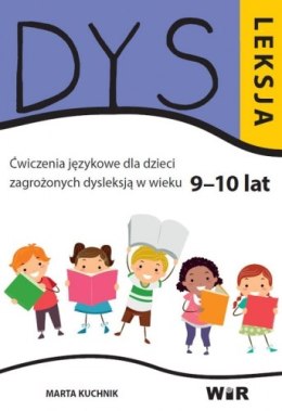 Dysleksja 9-10 lat