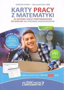 Karty pracy z matematyki 1