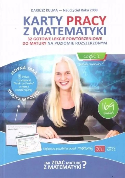 Karty pracy z matematyki 2