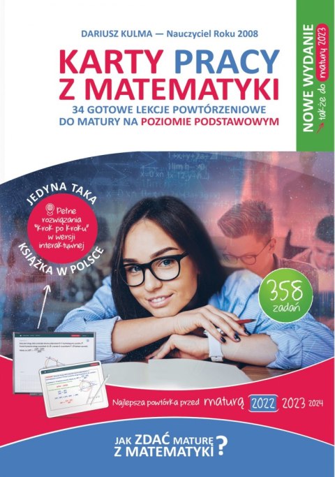 Karty pracy z matematyki